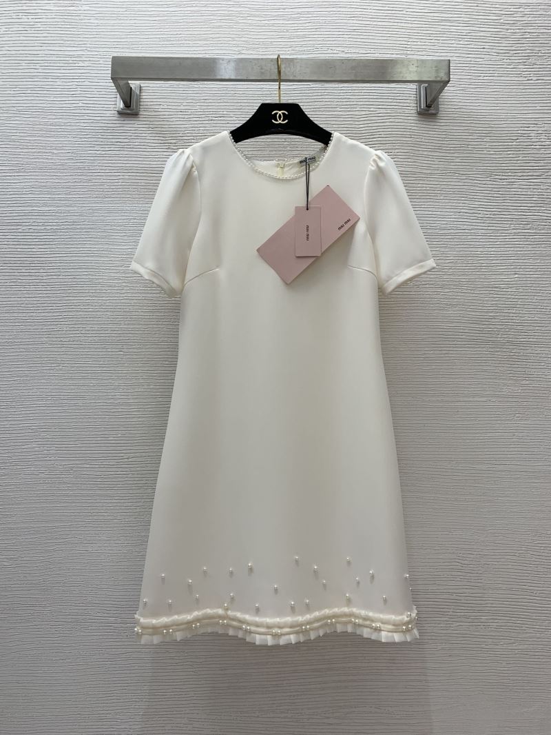 Miu Miu Dress